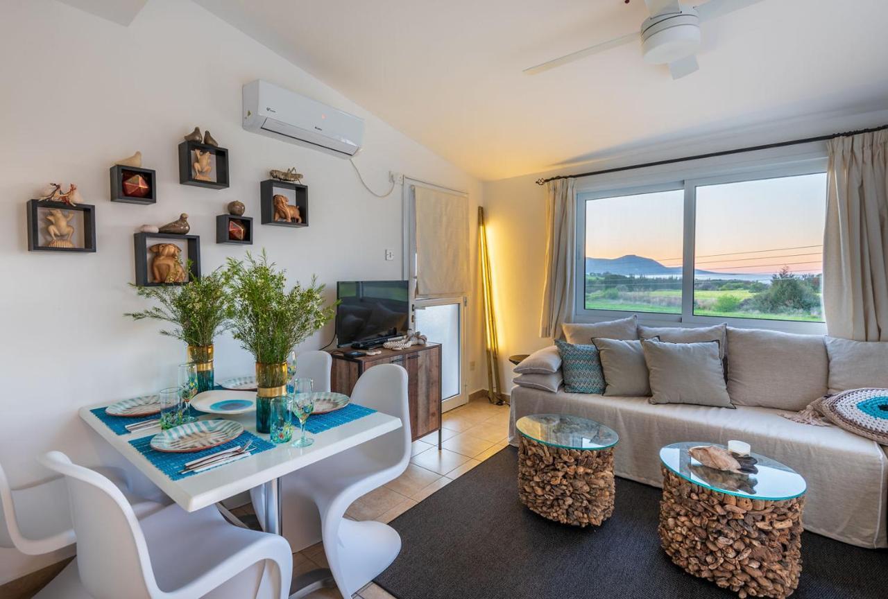 Akamas Sunset Bohemian Chic Apartment By One Villas Polis Ngoại thất bức ảnh