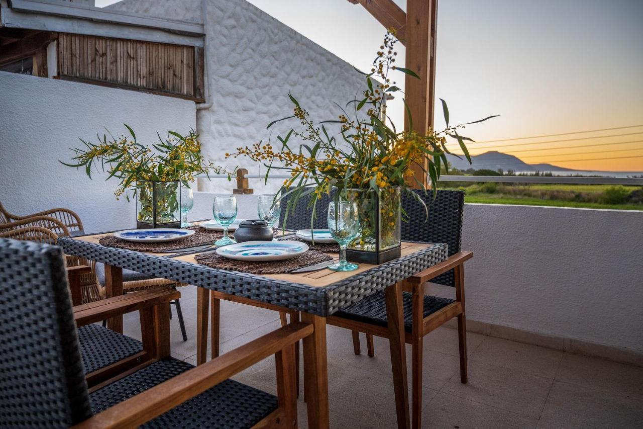 Akamas Sunset Bohemian Chic Apartment By One Villas Polis Ngoại thất bức ảnh