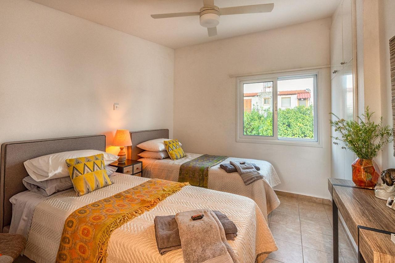 Akamas Sunset Bohemian Chic Apartment By One Villas Polis Ngoại thất bức ảnh