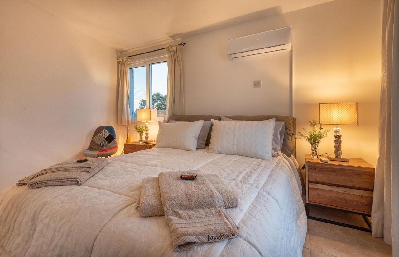 Akamas Sunset Bohemian Chic Apartment By One Villas Polis Ngoại thất bức ảnh