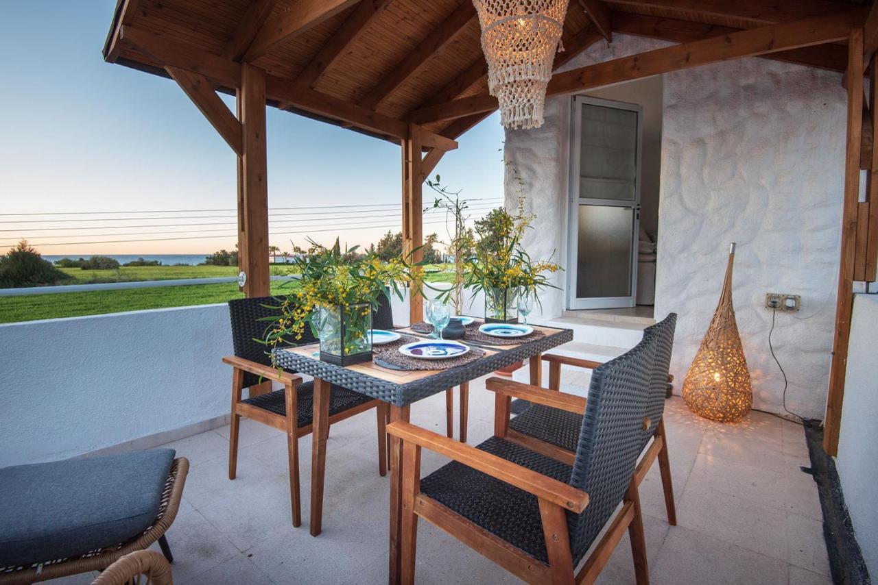 Akamas Sunset Bohemian Chic Apartment By One Villas Polis Ngoại thất bức ảnh